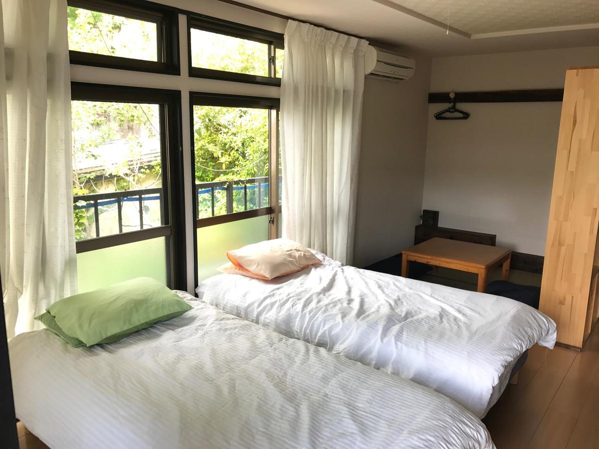 Guest House Hennka Quioto Exterior foto