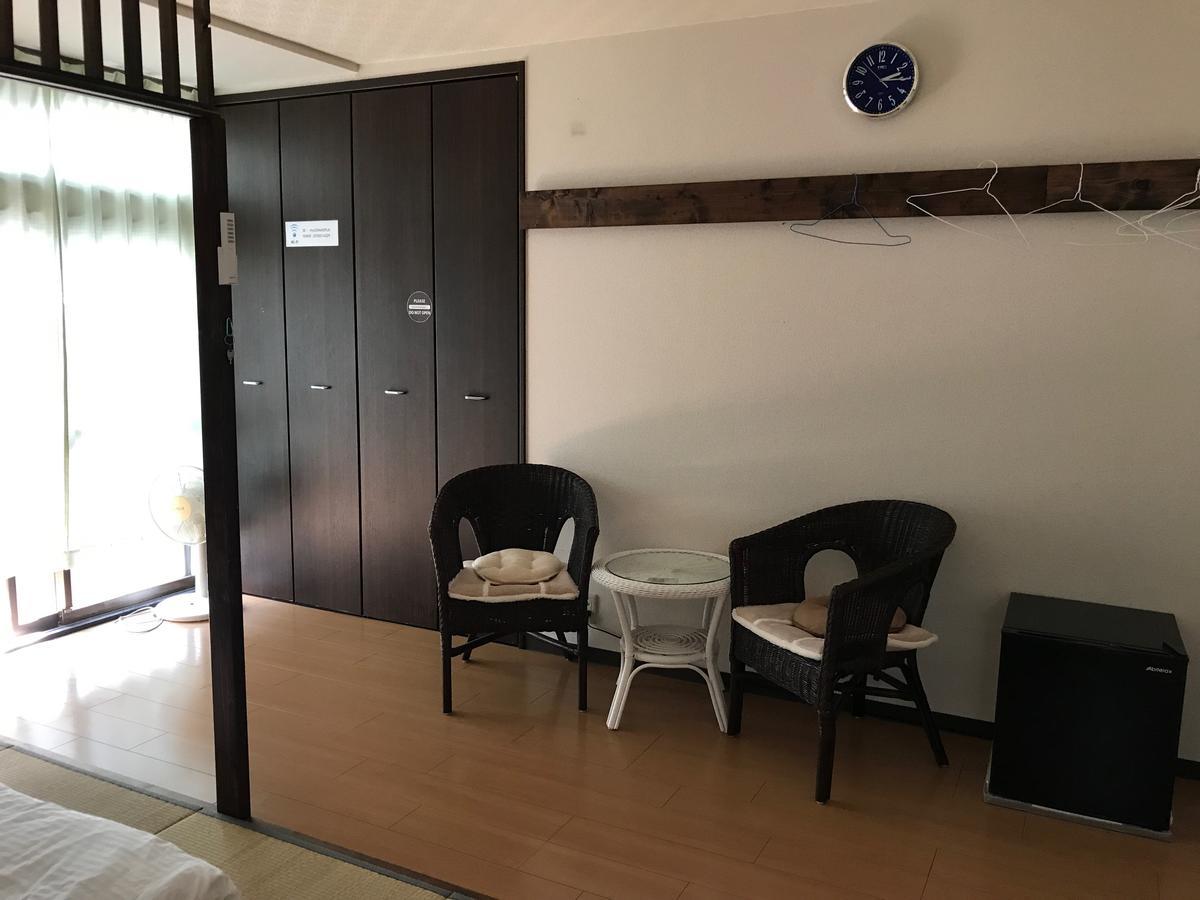 Guest House Hennka Quioto Exterior foto